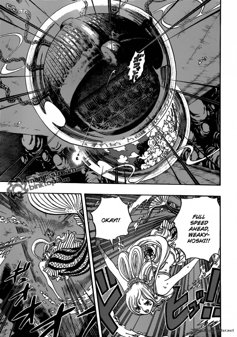 Chapter 645 - Death is Also Revenge (Image 3)