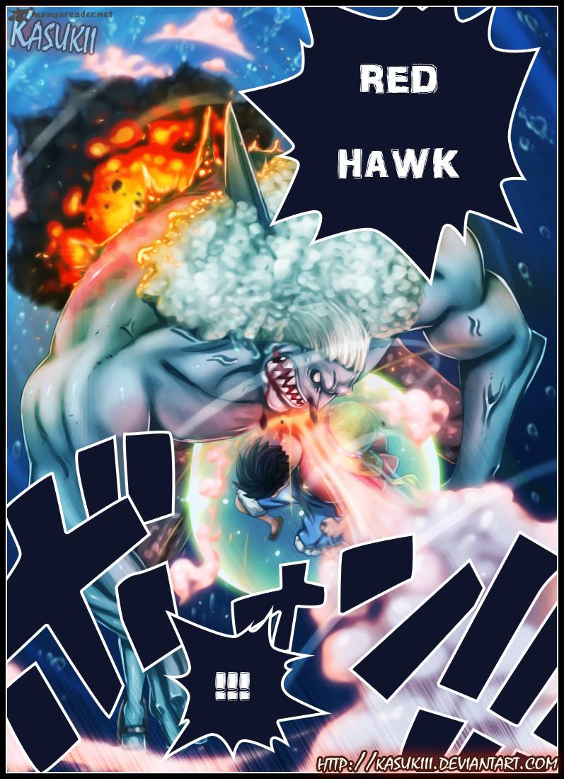 Chapter 645 - Death is Also Revenge (Image 18)