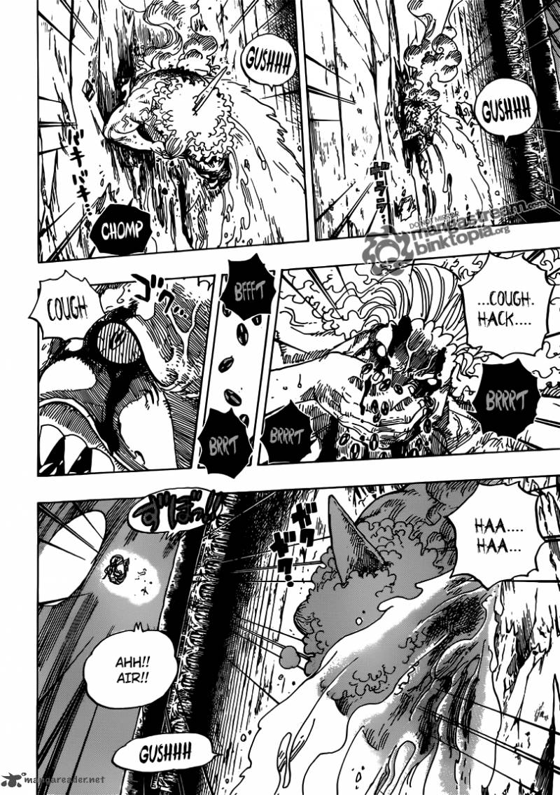 Chapter 645 - Death is Also Revenge (Image 4)