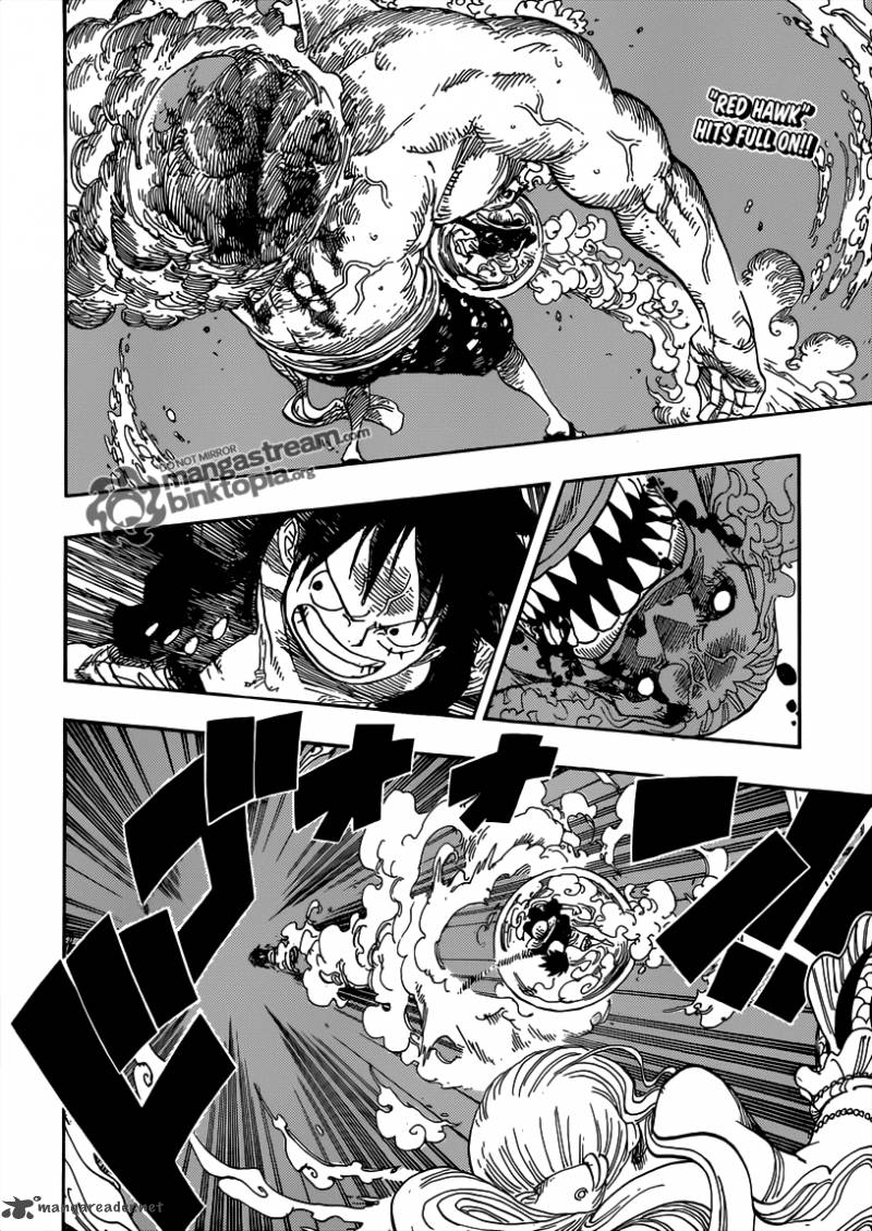 Chapter 645 - Death is Also Revenge (Image 2)