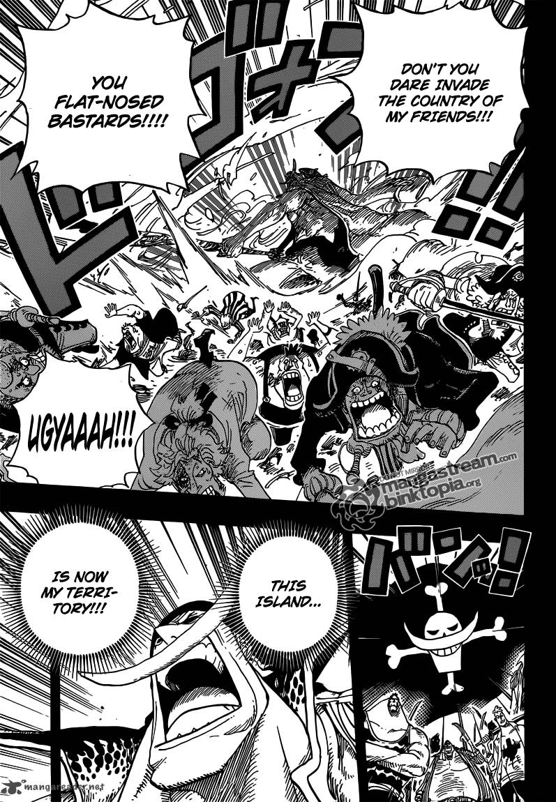 Chapter 645 - Death is Also Revenge (Image 7)