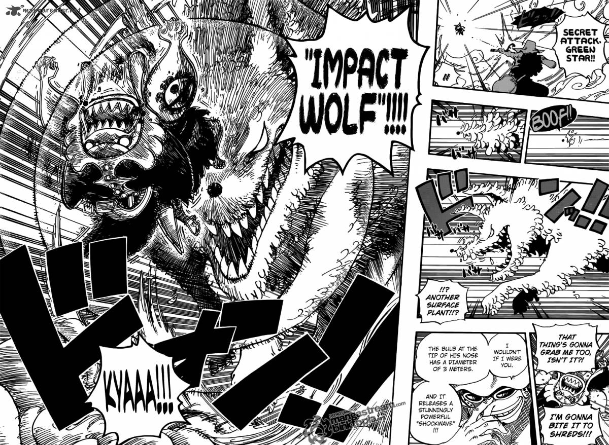 Chapter 646 - Frog (Image 7)