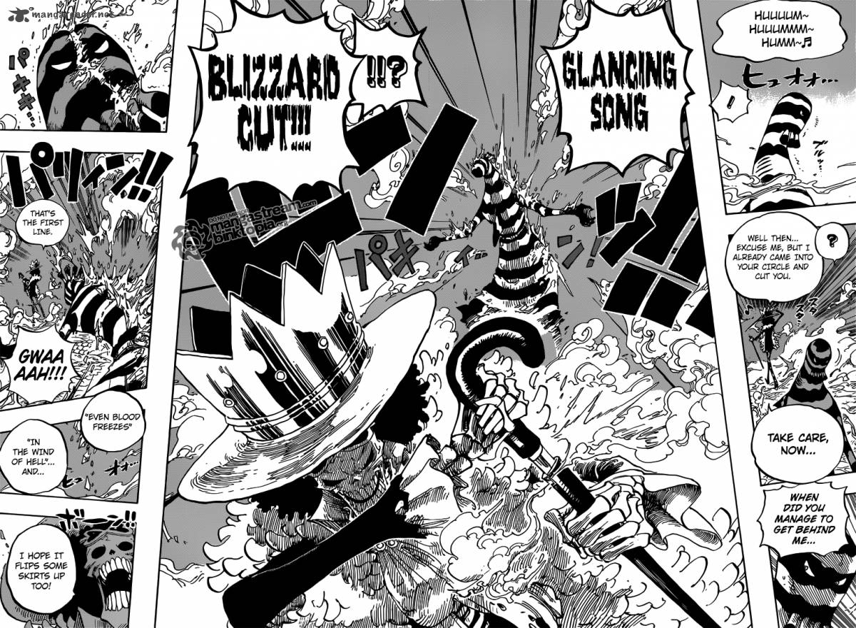 Chapter 646 - Frog (Image 6)