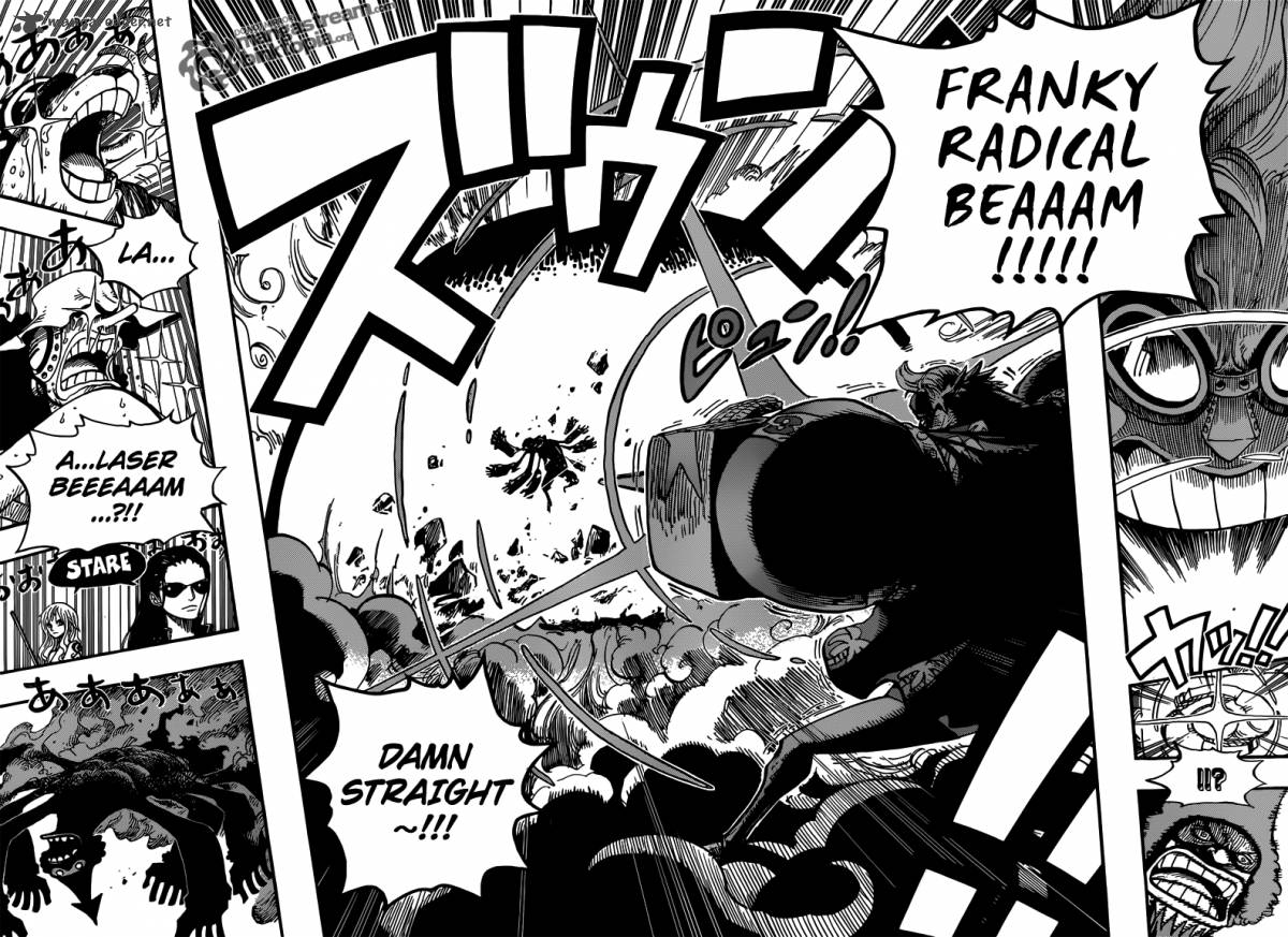 Chapter 646 - Frog (Image 9)