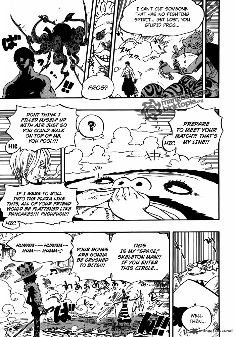 Chapter 646 - Frog (Image 5)