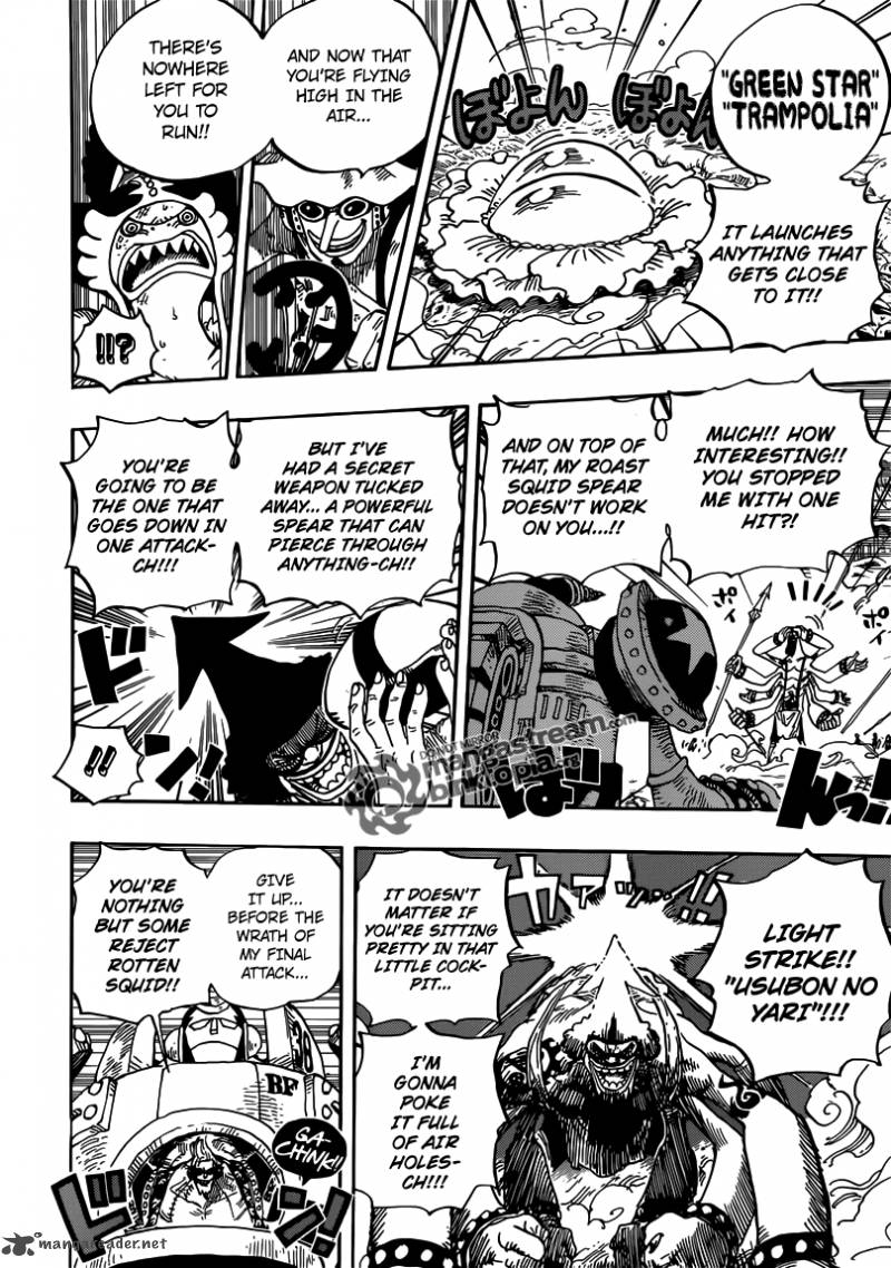 Chapter 646 - Frog (Image 4)