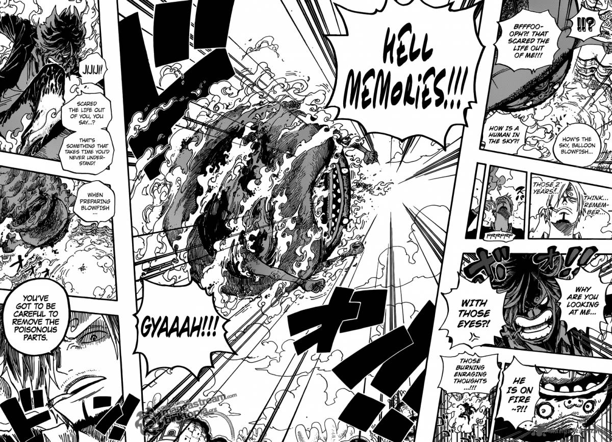 Chapter 646 - Frog (Image 11)