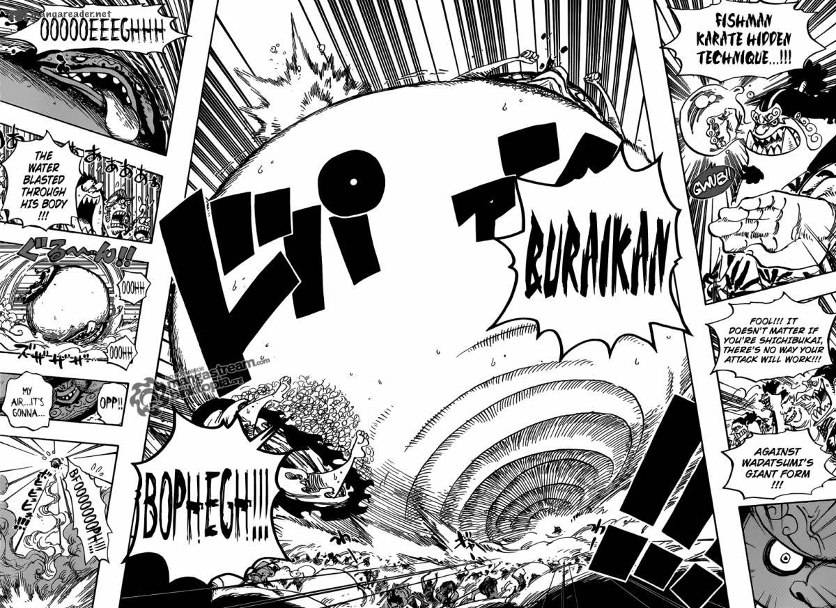 Chapter 646 - Frog (Image 10)