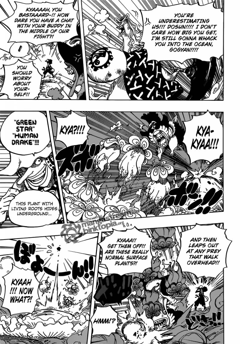 Chapter 646 - Frog (Image 3)