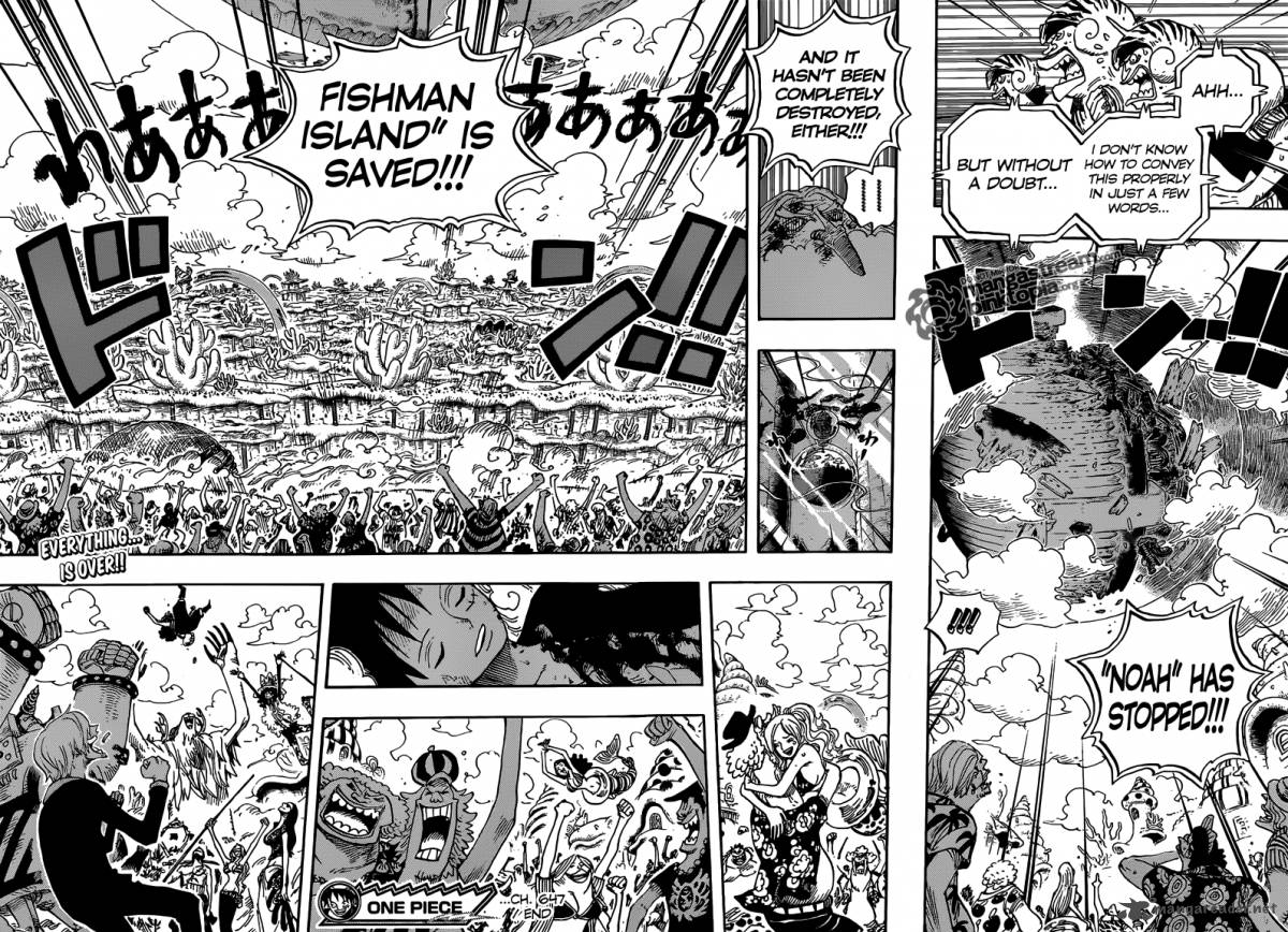 Chapter 647 - Stop Noah (Image 13)