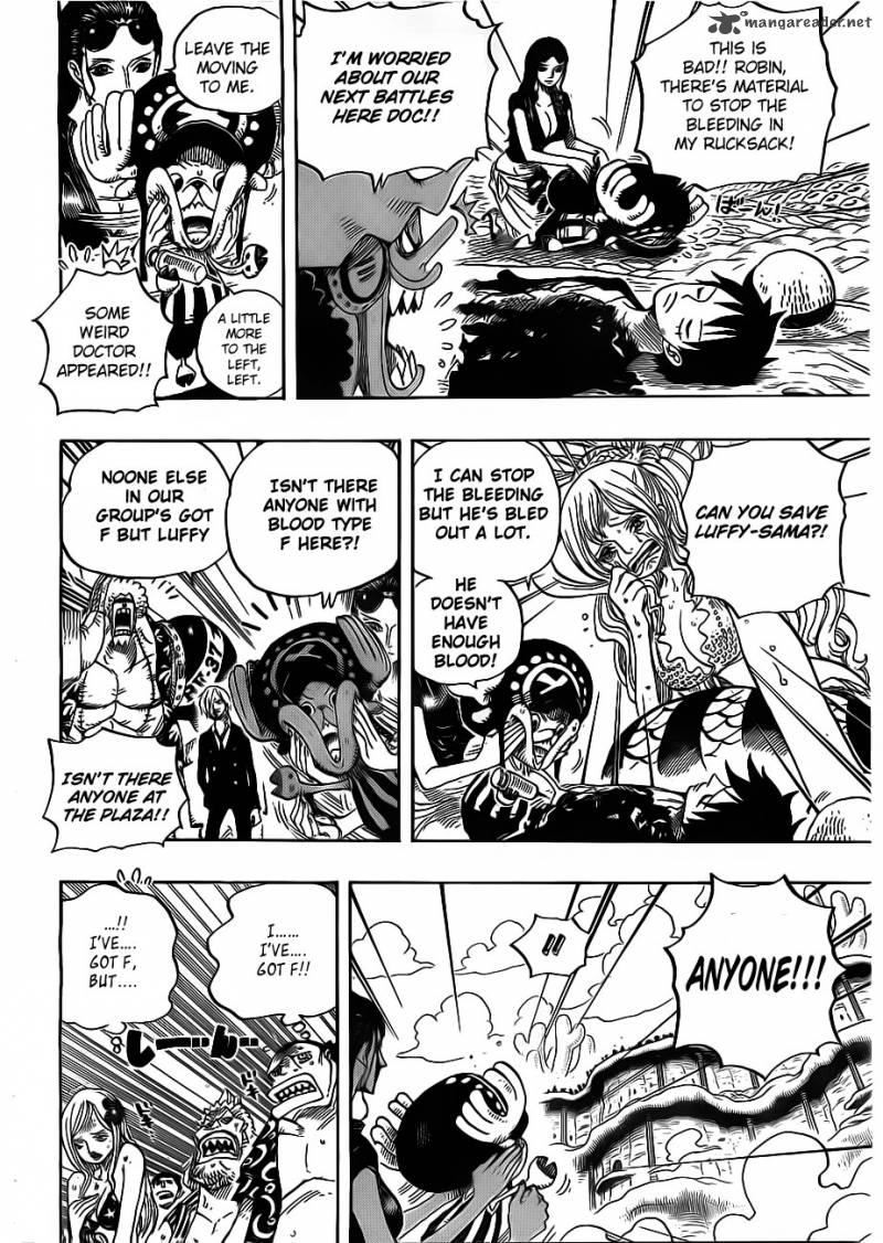 Chapter 648 - The continuing path towards the sun (Image 14)