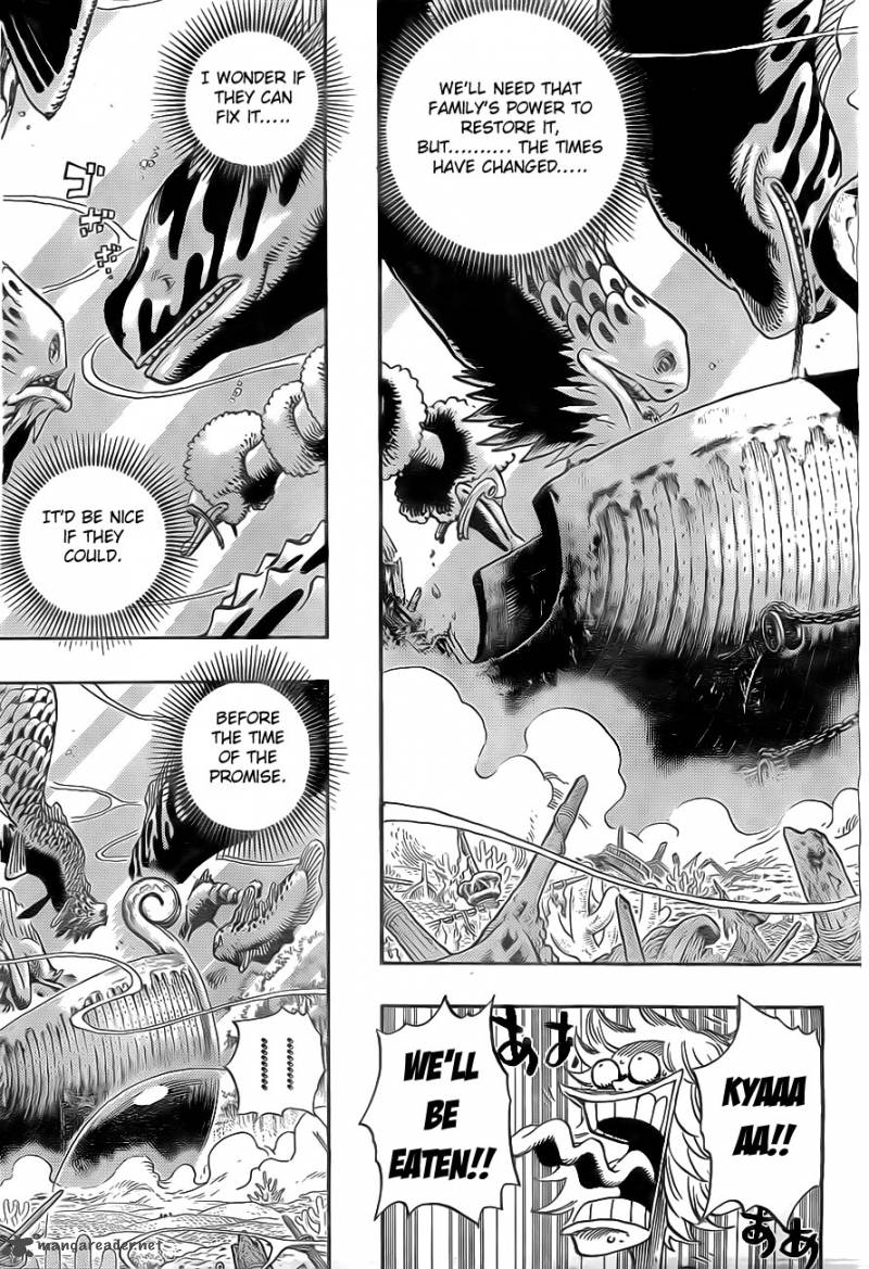 Chapter 648 - The continuing path towards the sun (Image 7)