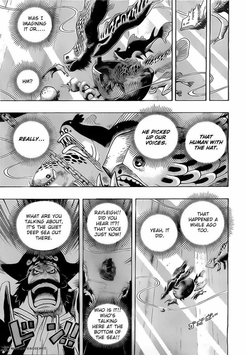 Chapter 648 - The continuing path towards the sun (Image 5)