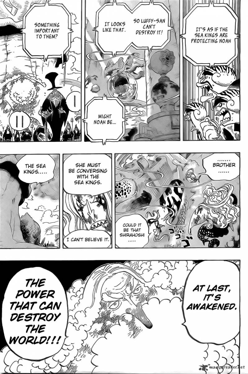 Chapter 648 - The continuing path towards the sun (Image 3)
