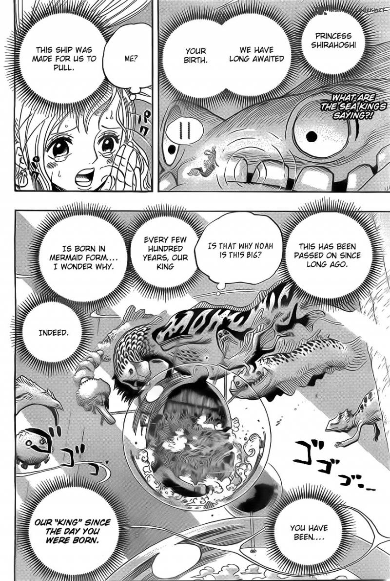 Chapter 648 - The continuing path towards the sun (Image 2)