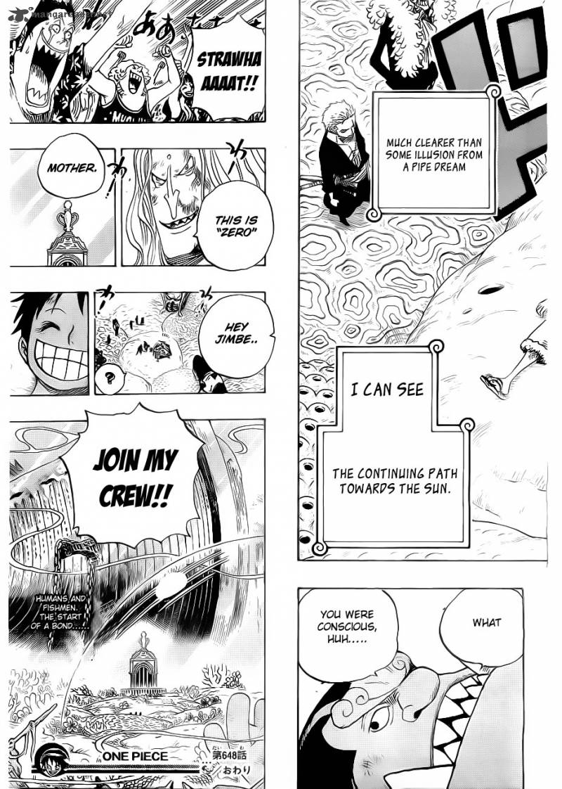 Chapter 648 - The continuing path towards the sun (Image 19)