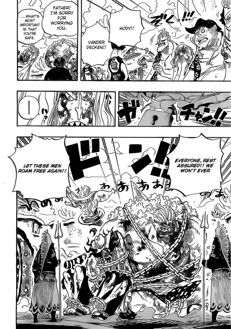 Chapter 648 - The continuing path towards the sun (Image 12)