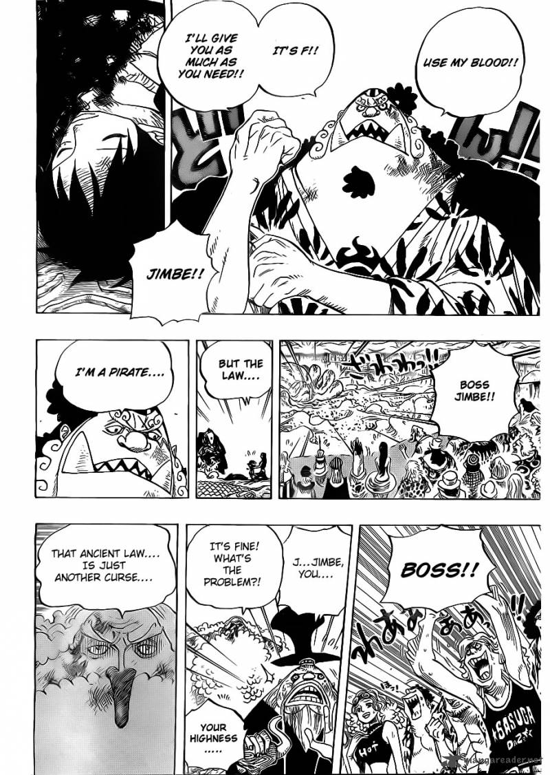 Chapter 648 - The continuing path towards the sun (Image 16)
