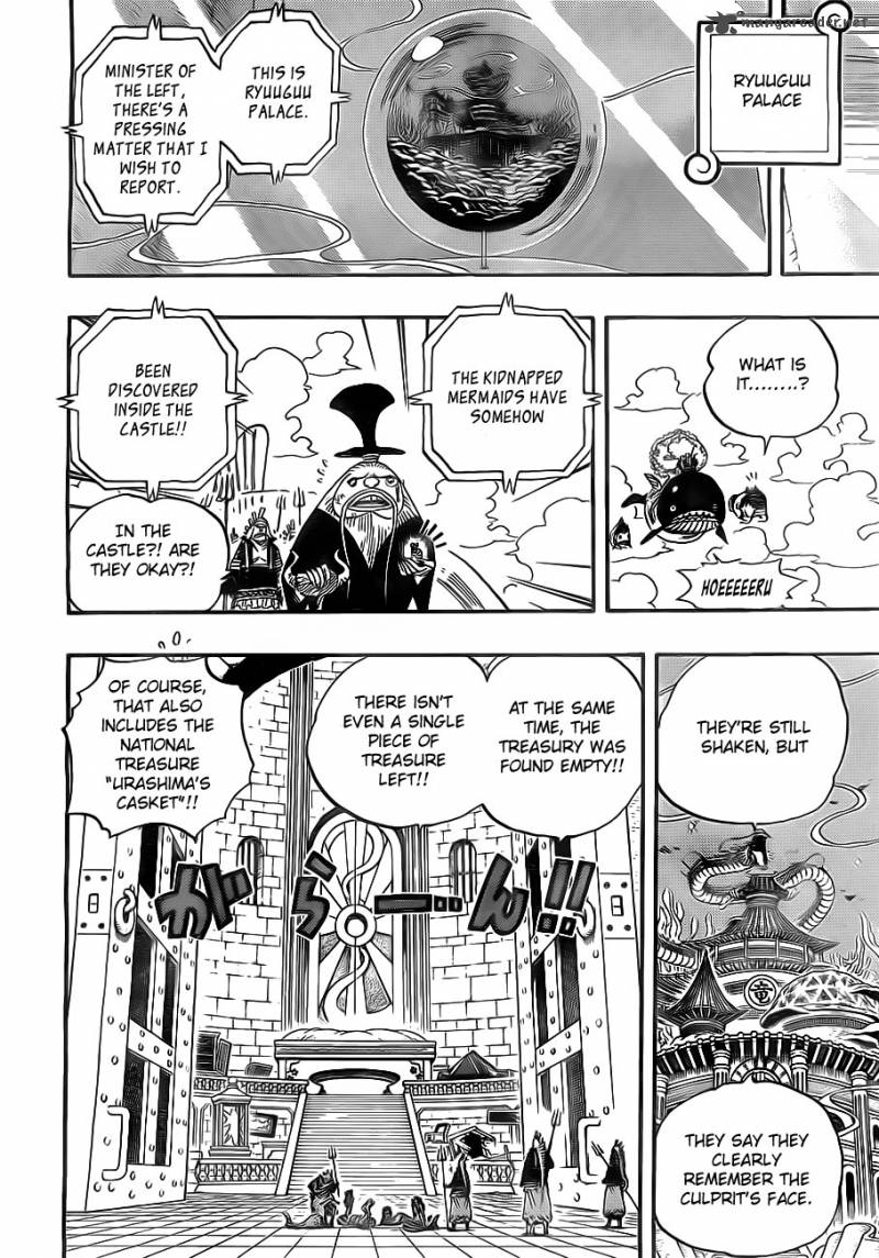 Chapter 648 - The continuing path towards the sun (Image 8)