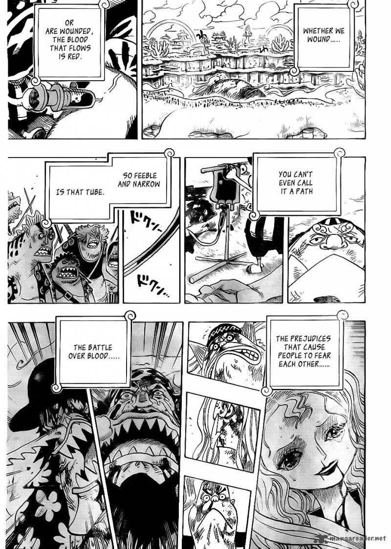 Chapter 648 - The continuing path towards the sun (Image 17)