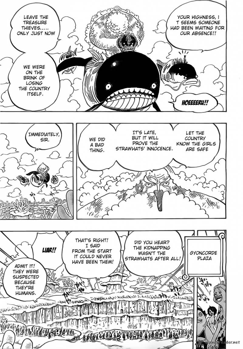 Chapter 648 - The continuing path towards the sun (Image 9)