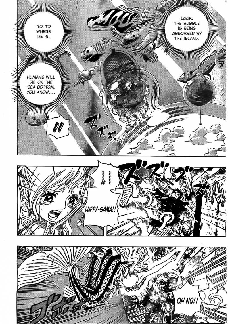 Chapter 648 - The continuing path towards the sun (Image 4)