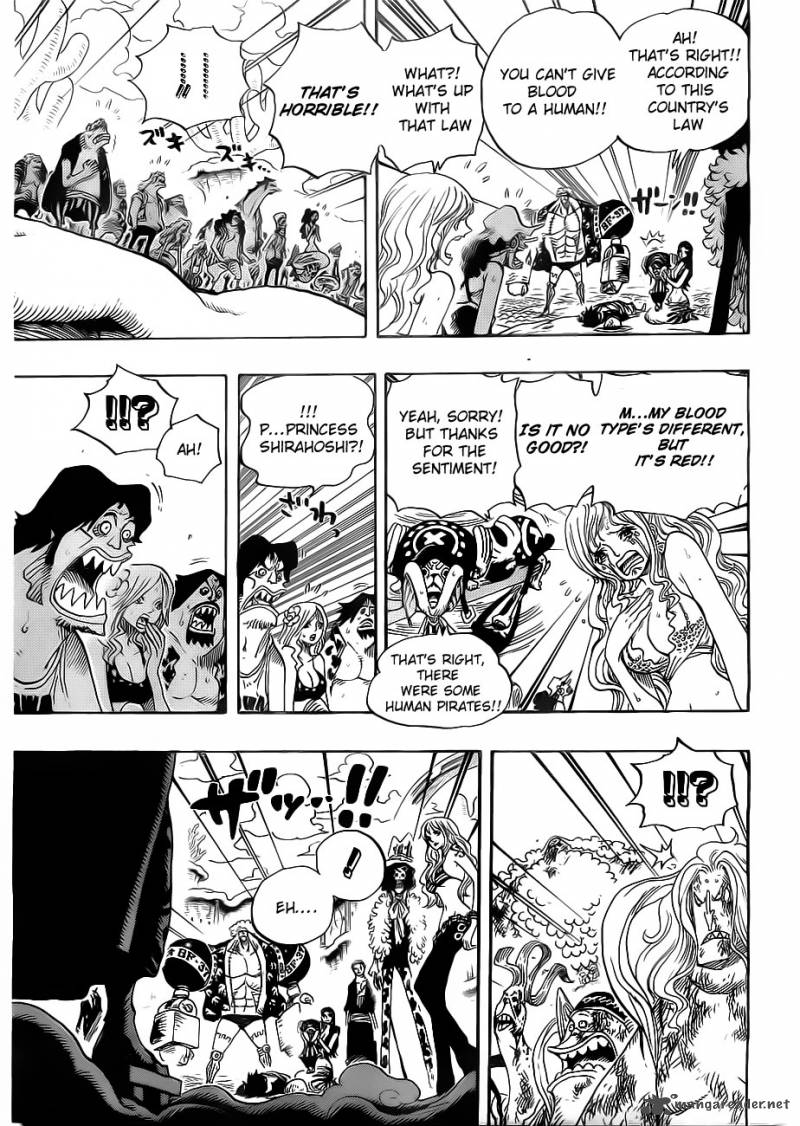 Chapter 648 - The continuing path towards the sun (Image 15)