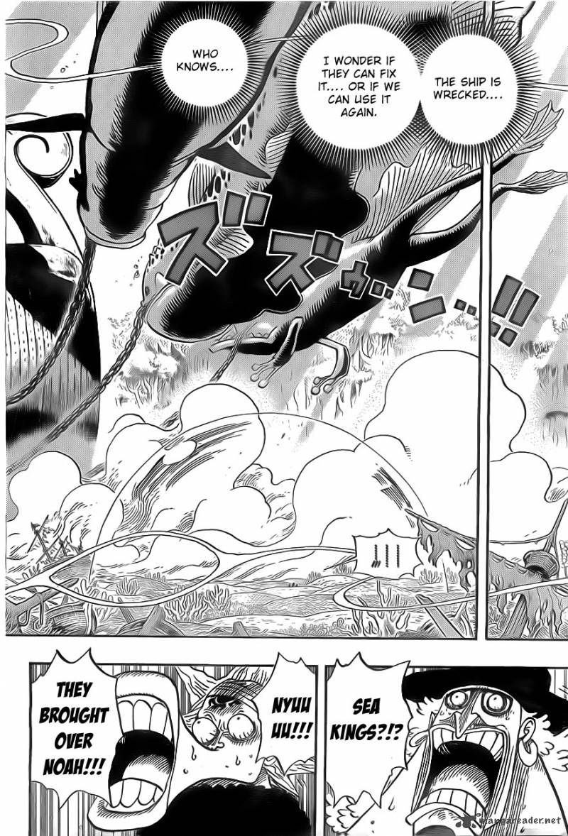 Chapter 648 - The continuing path towards the sun (Image 6)