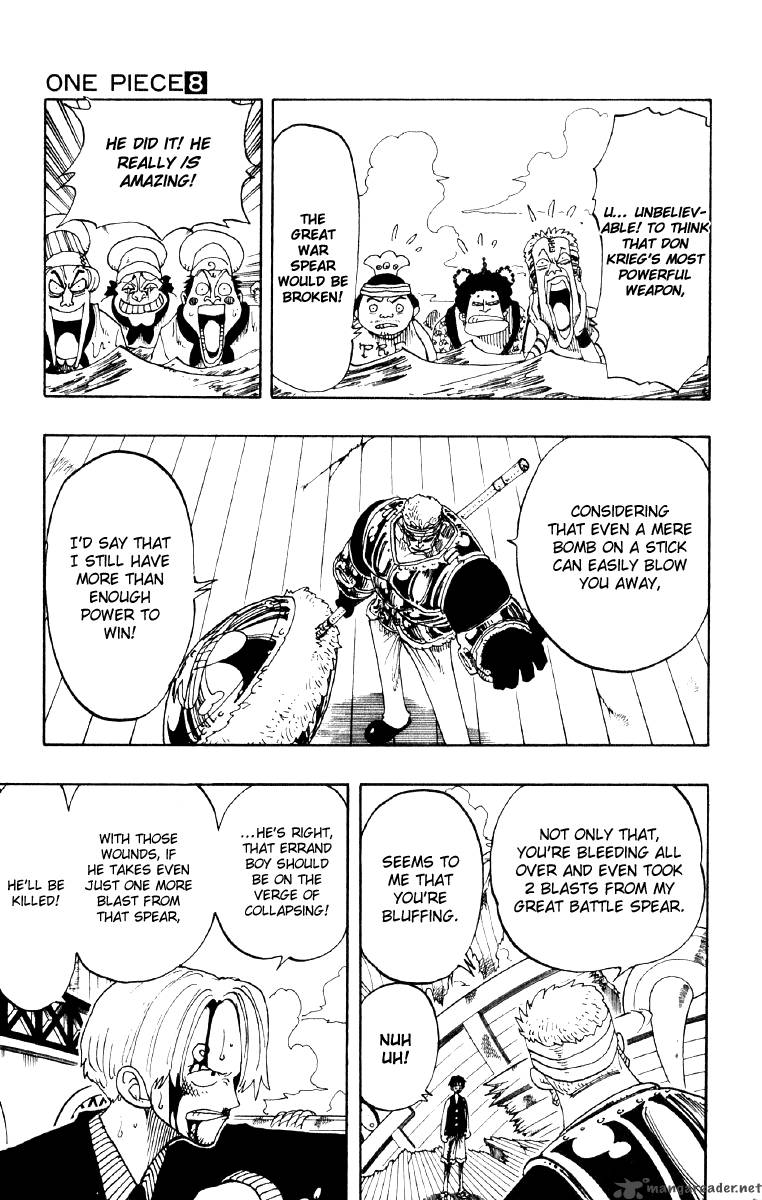 Chapter 65 - Prepare (Image 3)