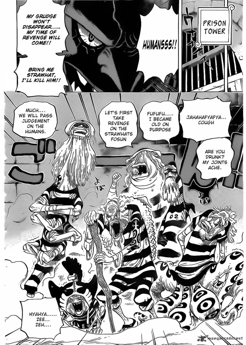 Chapter 650 - Two changes you need to know (Image 14)