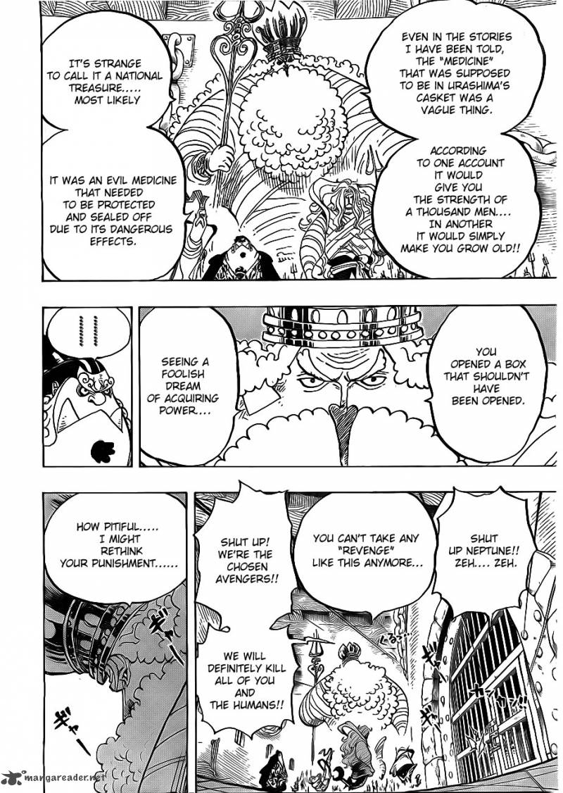 Chapter 650 - Two changes you need to know (Image 16)