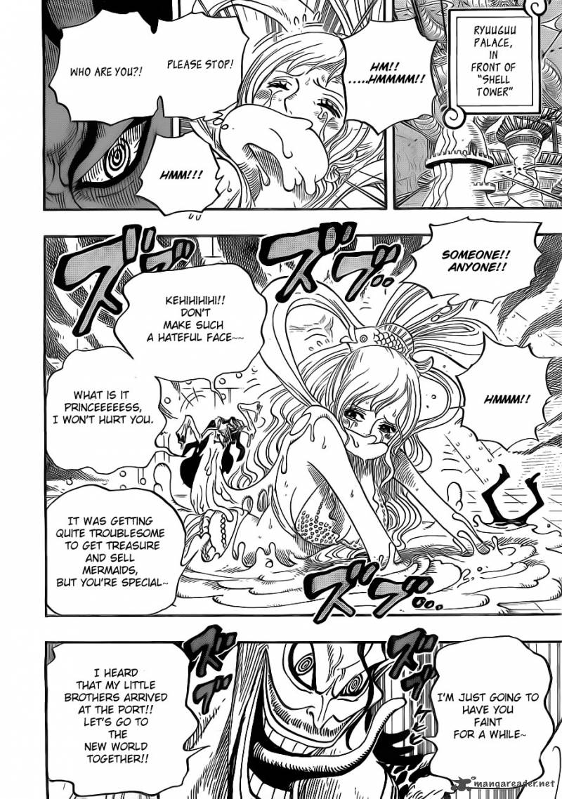 Chapter 650 - Two changes you need to know (Image 10)