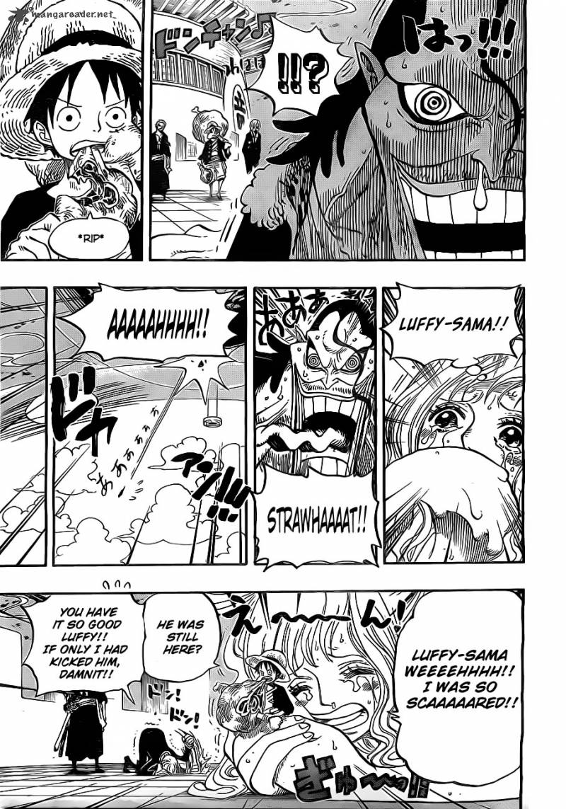 Chapter 650 - Two changes you need to know (Image 11)