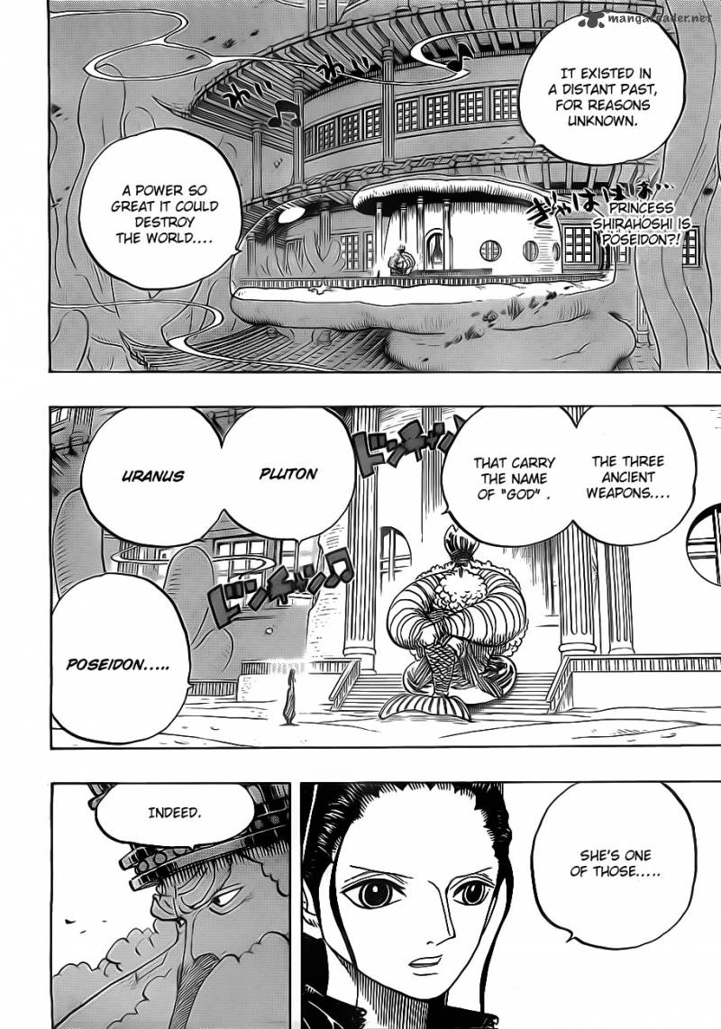 Chapter 650 - Two changes you need to know (Image 2)