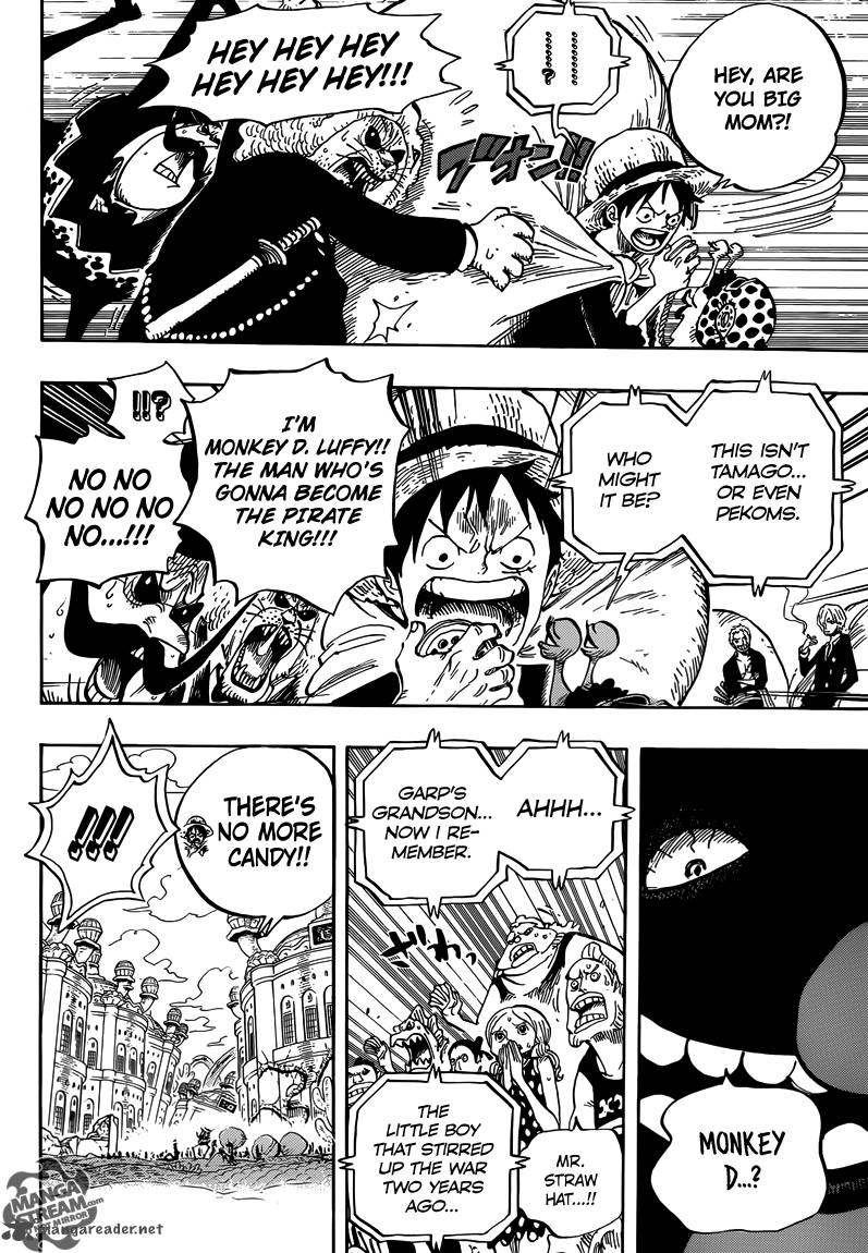Chapter 651 - The Voice from the New World (Image 14)