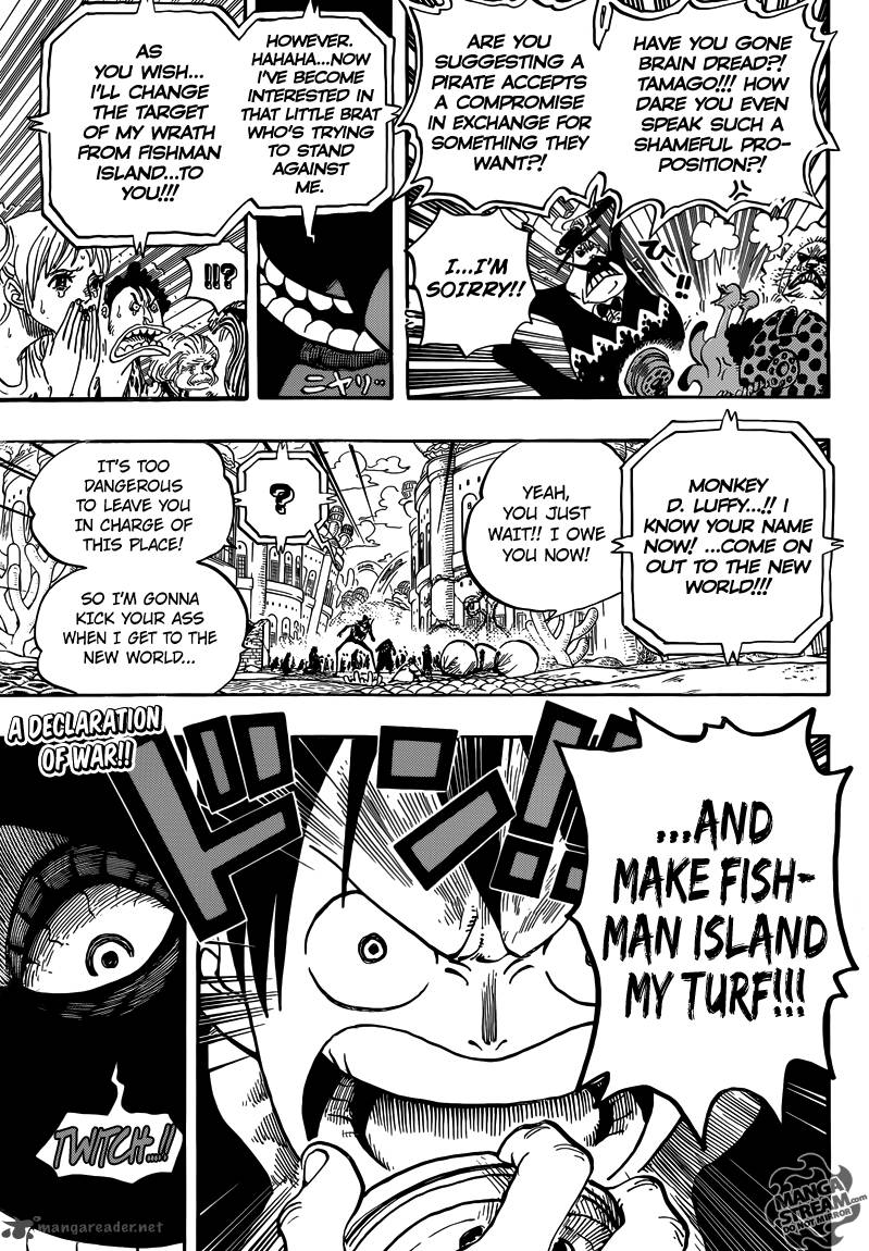Chapter 651 - The Voice from the New World (Image 17)