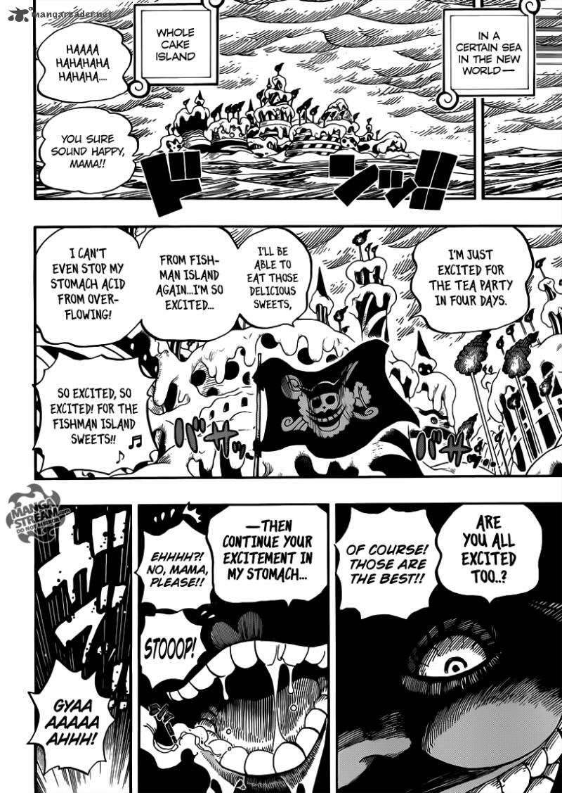 Chapter 651 - The Voice from the New World (Image 9)
