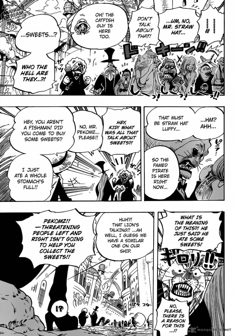 Chapter 651 - The Voice from the New World (Image 6)