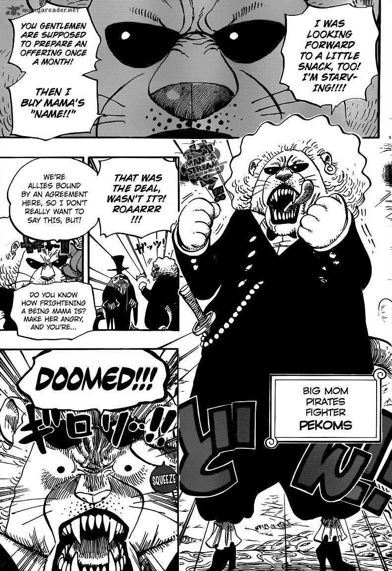 Chapter 651 - The Voice from the New World (Image 4)