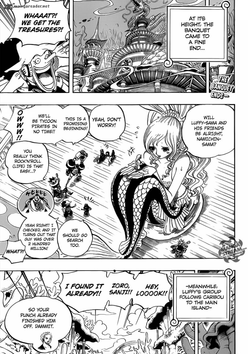Chapter 651 - The Voice from the New World (Image 2)