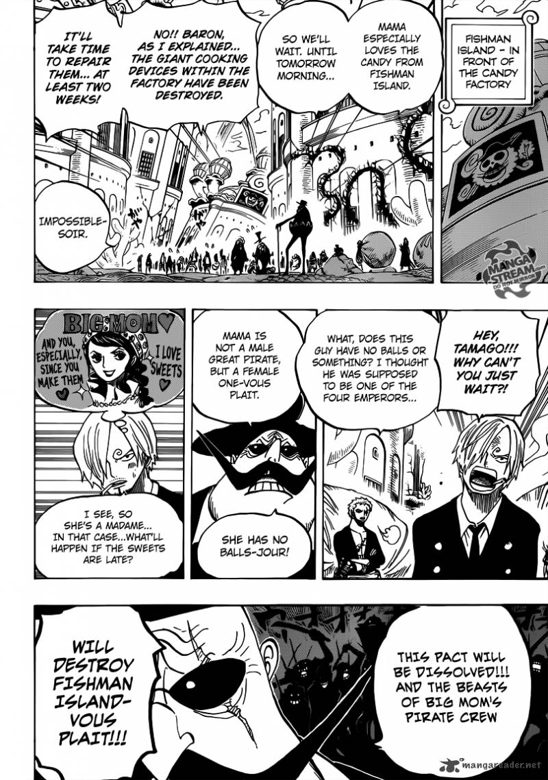 Chapter 651 - The Voice from the New World (Image 12)