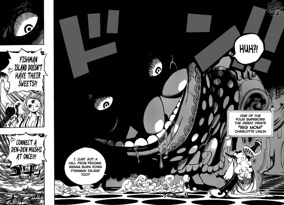 Chapter 651 - The Voice from the New World (Image 11)