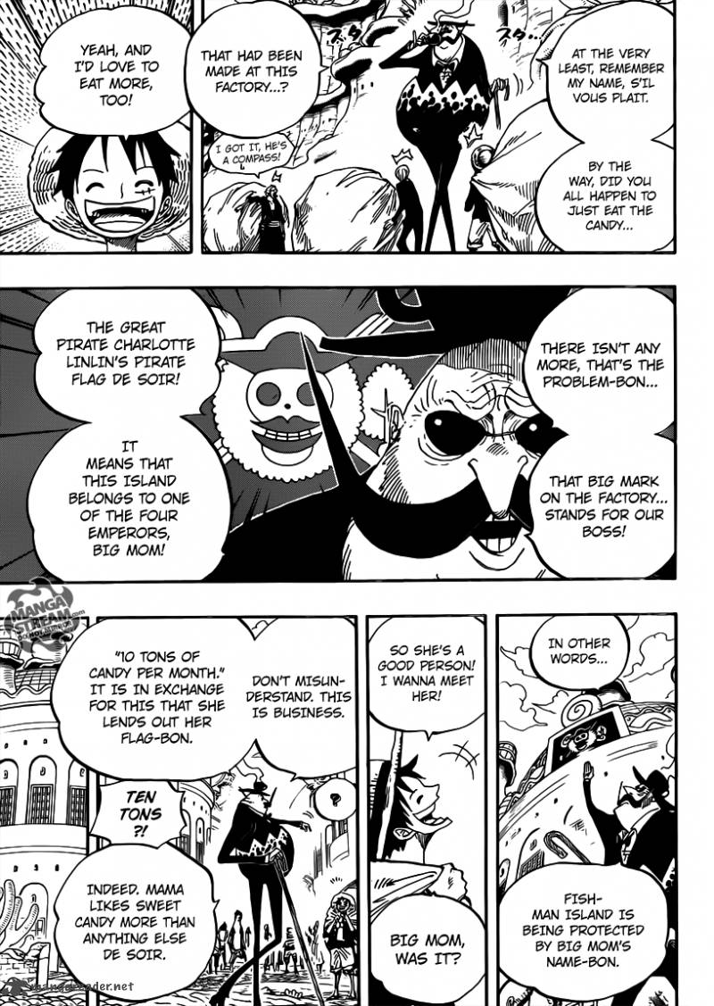 Chapter 651 - The Voice from the New World (Image 8)
