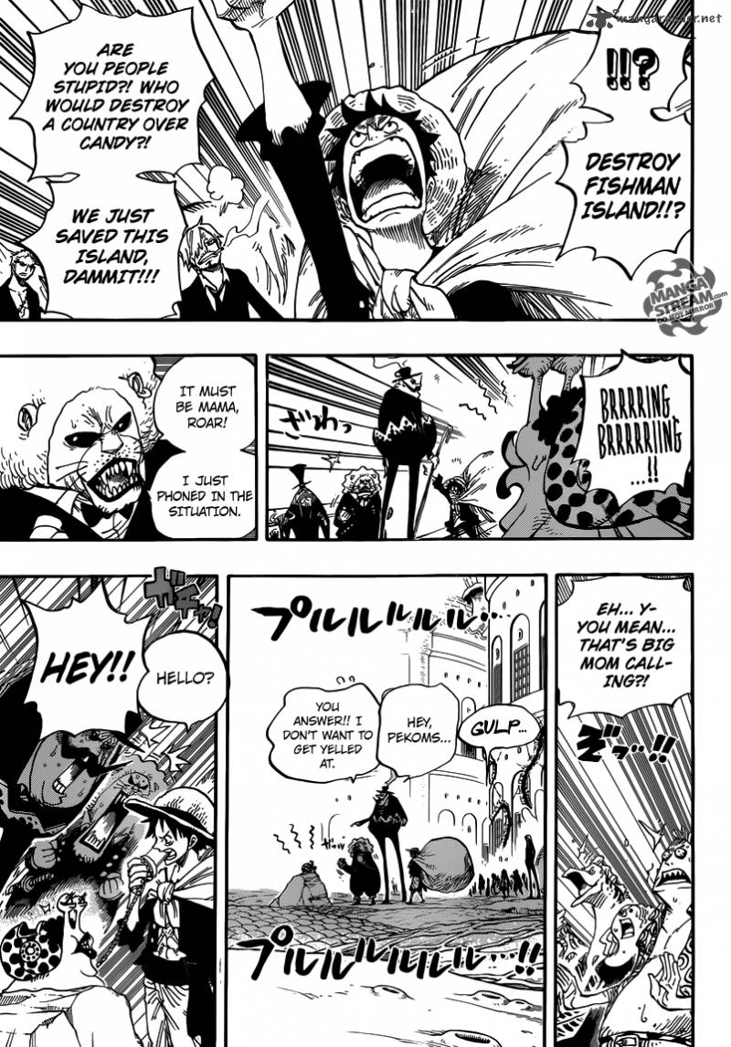 Chapter 651 - The Voice from the New World (Image 13)