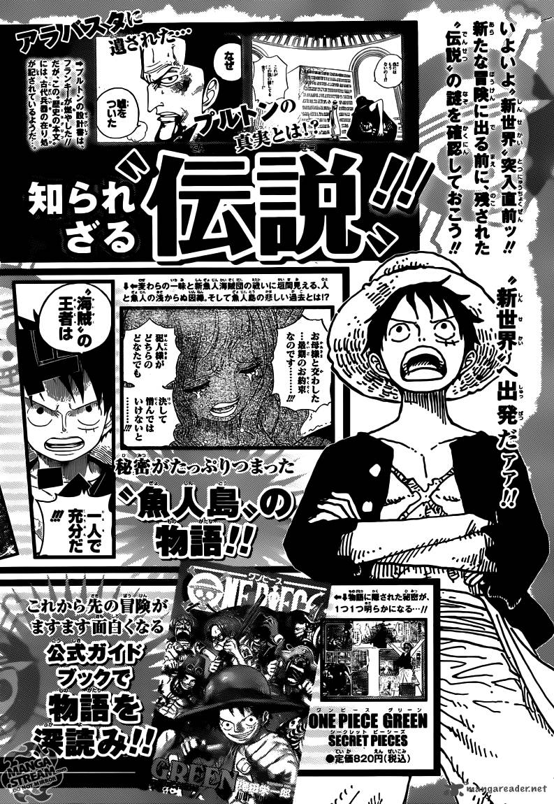 Chapter 651 - The Voice from the New World (Image 20)