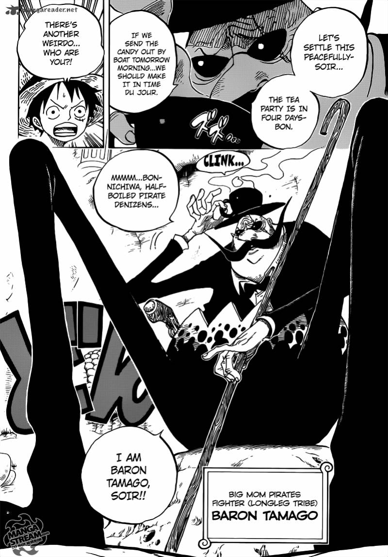 Chapter 651 - The Voice from the New World (Image 7)