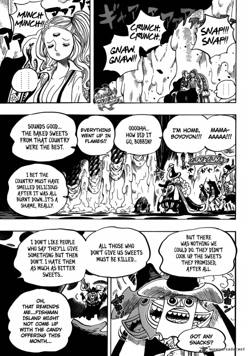 Chapter 651 - The Voice from the New World (Image 10)