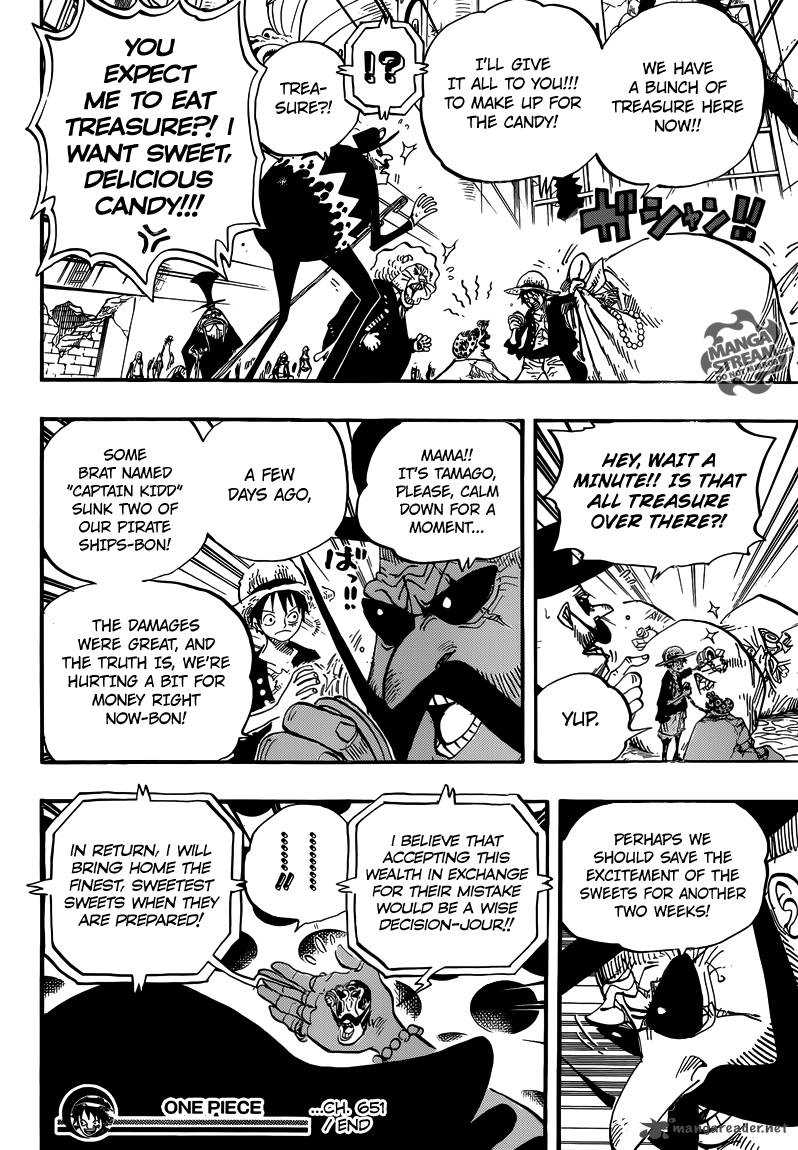 Chapter 651 - The Voice from the New World (Image 16)