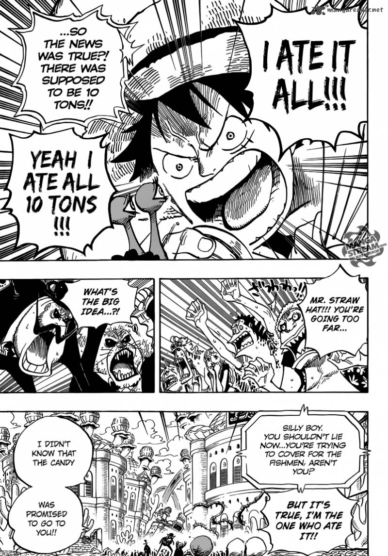 Chapter 651 - The Voice from the New World (Image 15)