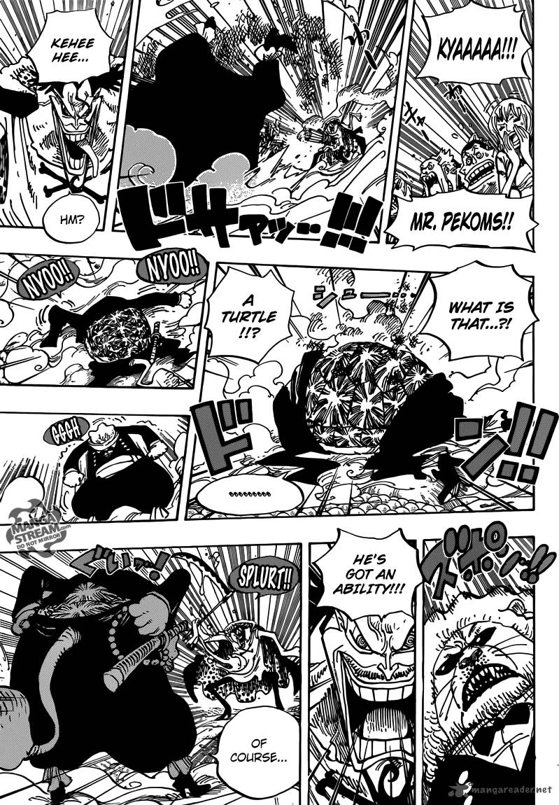 Chapter 652 - Grim Premonitions (Image 11)